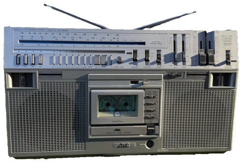 Jvc m80l rara - jvc, cassetta