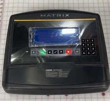 Matrix Fitness XR-03-C Console