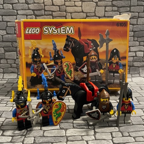 Lego castle 6105 - castle,