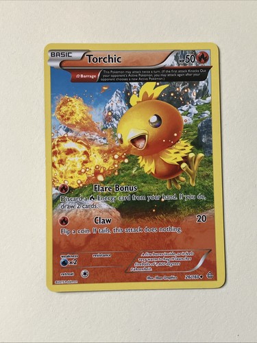 Torchic 160 - 26/160,