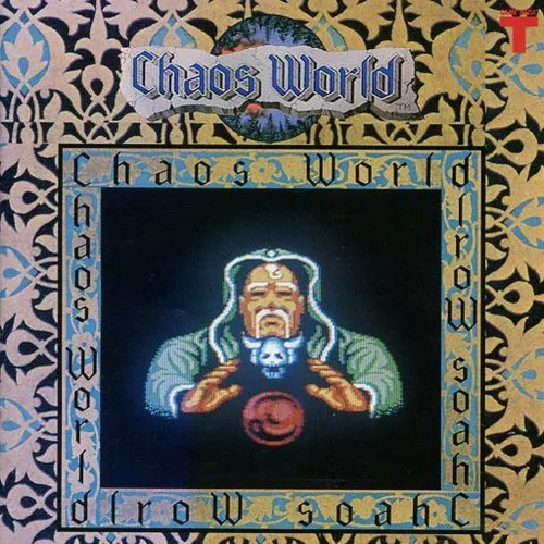 Chaos world original - world,