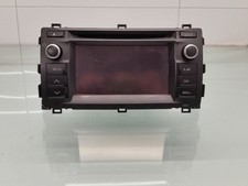 SISTEMA DI NAVIGAZIONE Toyota