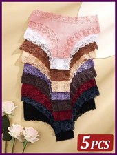 5 pezzi/set mutandine donna