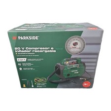 20v Pompa e Compressore