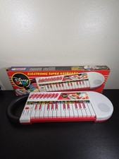 Super tastiera elettronica