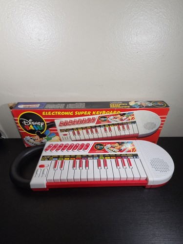 Super tastiera elettronica