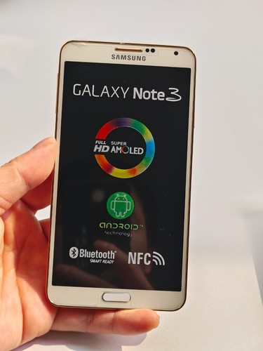 Samsung galaxy note - samsung,