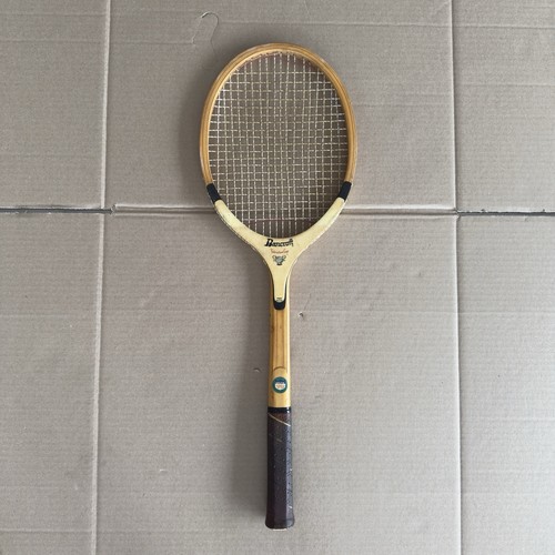 Racchetta tennis vintage - da,