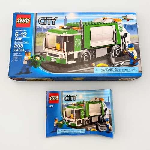 Lego 4432 camion della - camion,