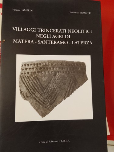 Villaggi trincerati neolitici - ,
