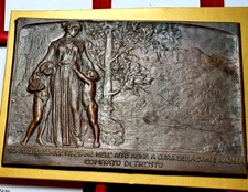 Medaglia commemorativa di