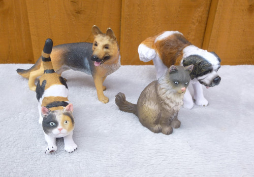 Set collecta figures - set, 4