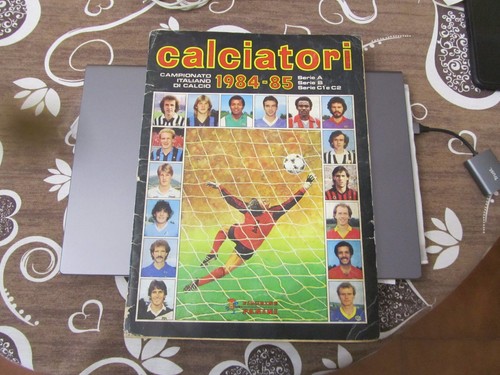 Album originale calciatori - album,