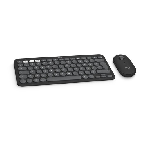 Logitech pebble combo - pebble,