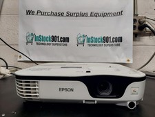Epson LCD Projector H430A