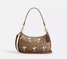 Borsa a tracolla Coach x