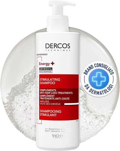 Vichy dercos shampoo - vichy,