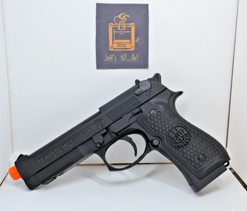 Costume cosplay beretta fs - costume,