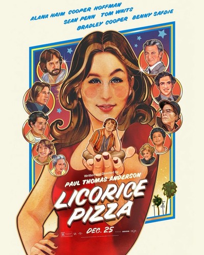 Licorizia pizza poster - pizza, 3