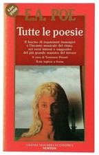 Tutte Le Poesie E. A. Poe