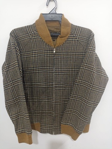 Giacca lana tweed irlandese - lana,
