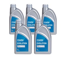 OLIO MOTORE 15W40 AUTO BENZINA