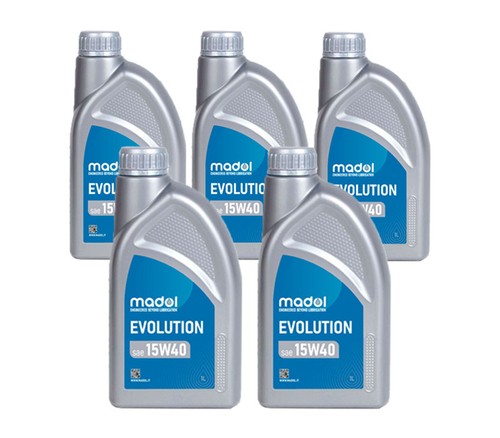 Olio motore 15w40 - motore,