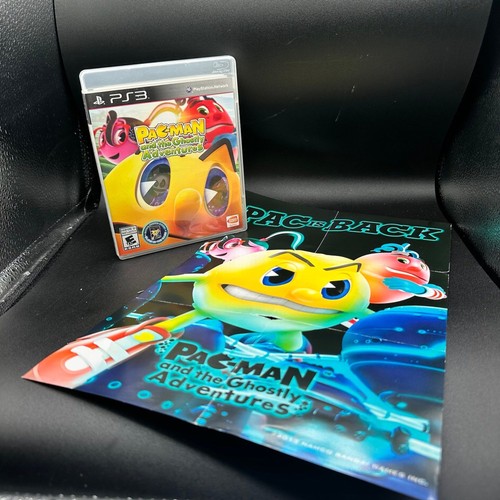 Pac man avventure - le,