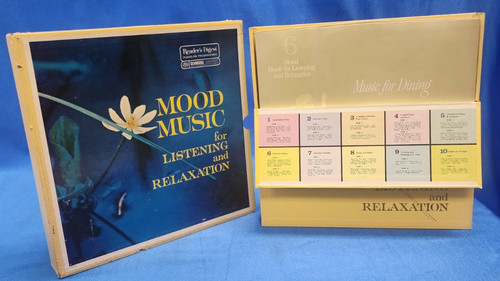 Readers digest mood music - mood,