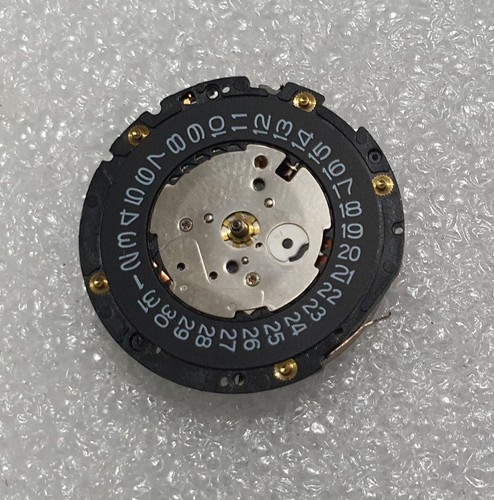 Seiko 3m22 movimento - a,