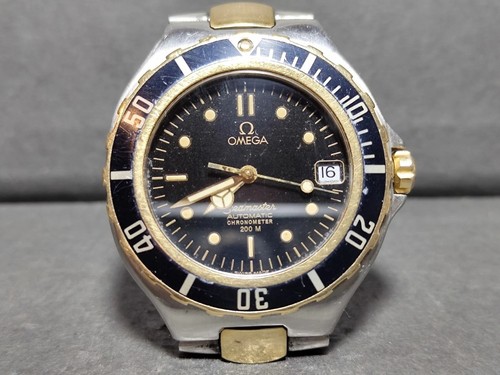 Omega seamaster pre bond - omega,