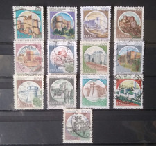 Francobolli Italia serie