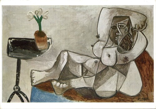 Carte postale art peinture - carte,