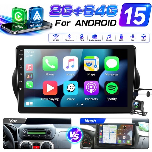Autoradio kam gps wifi - kam,
