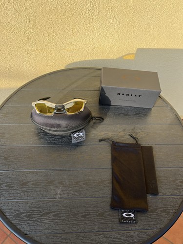 Oakley splice platinum - oakley,