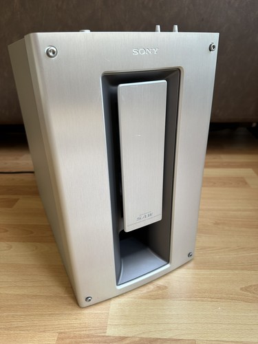 Sony wms7 subwoofer - sony, attivo