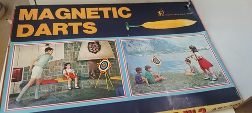 Arco falc magnetic darts - arco,