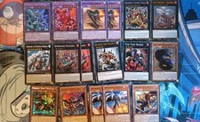 Yu-Gi-Oh! Deck Springans