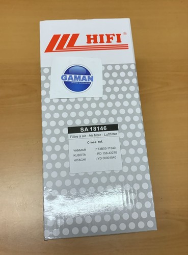 Sa18146 filtro aria kubota - aria,