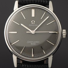 OMEGA SEAMASTER 600 1968 LINO