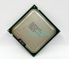 Intel Core 2 Quad Q9550 2,83 GHz 12 m 1333 mhz socket quad core processore 775 PC