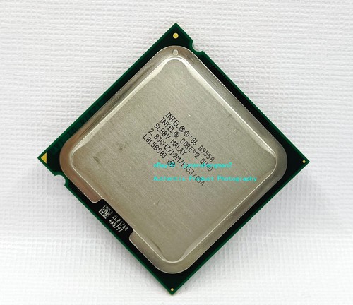Intel core quad q9550 83 - core,