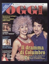 OGGI 51/2001 BARBARA D'URSO