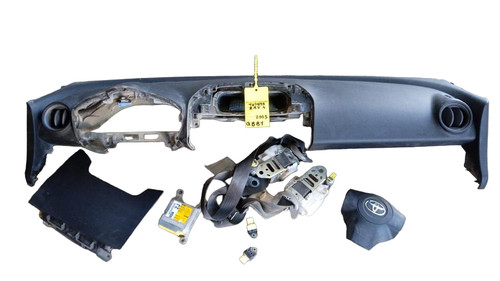 Kit airbag completo toyota rav - airbag,