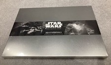 Star wars the movie saga - star,