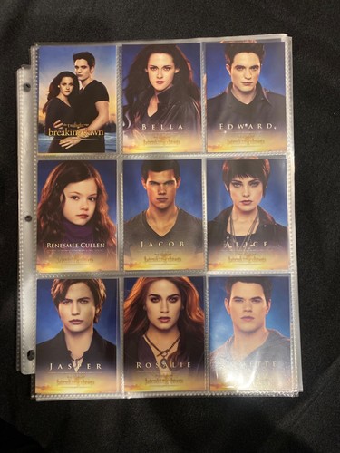The twilight saga breaking - twilight,