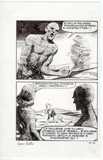 LEONE FROLLO - TAVOLA