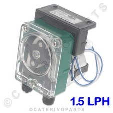 POMPA DOSATRICE DETERSIVO