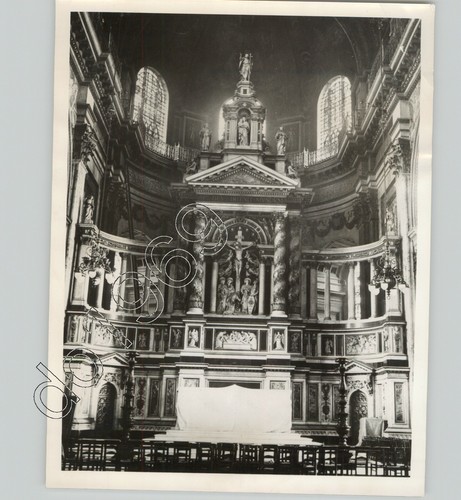 Altar paul cathedral london - altar,