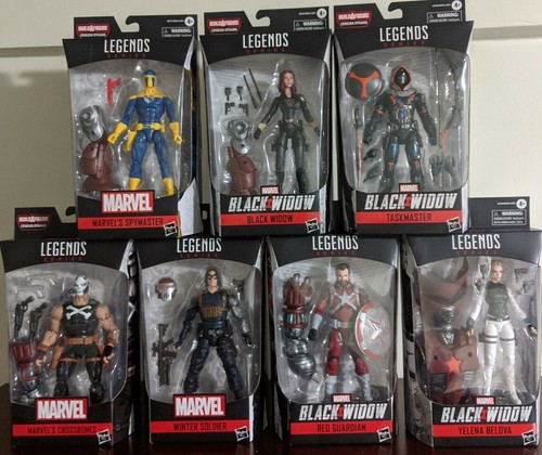 Marvel legends crimson dynamo - legends,